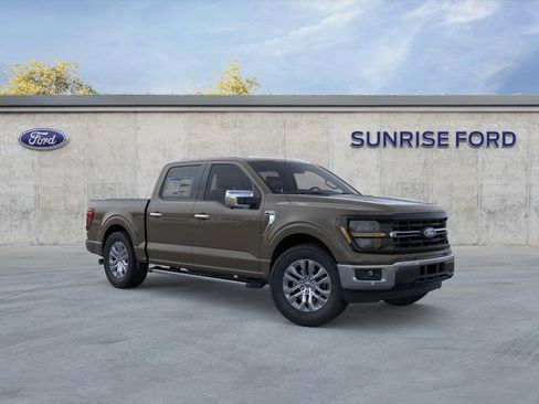 New 2026 Ford F150 XLT RWD image 7