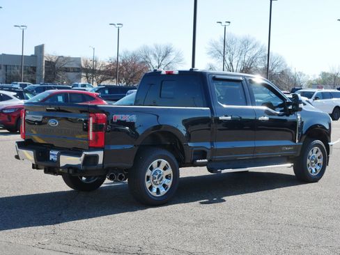 Certified 2023 Ford F250 Lariat w/ Chrome Package AWD/4WD image 7