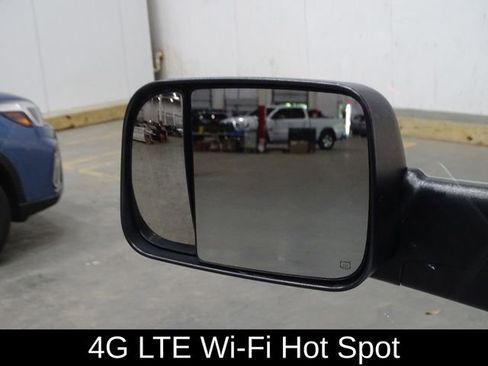 Used 2023 RAM 1500 Classic SLT w/ Trailer & Traction Group image 34