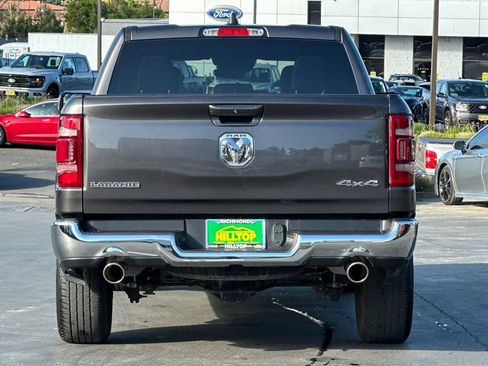Used 2024 RAM 1500 Laramie AWD/4WD image 6