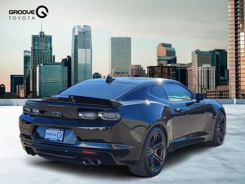 Used 2022 Chevrolet Camaro SS image 6