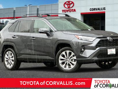 New 2025 Toyota RAV4 XLE Premium w/ Weather Package