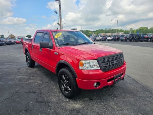 Used 2006 Ford F150 FX4 AWD/4WD image 3