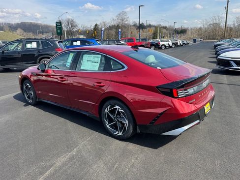New 2026 Hyundai Sonata SEL FWD image 4