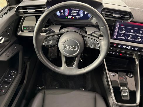 Used 2023 Audi A3 2.0T Premium w/ Convenience Package AWD/4WD image 13