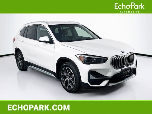 Used 2021 BMW X1 xDrive28i w/ Premium Package image 1