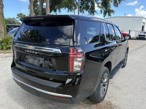 Certified 2023 Chevrolet Tahoe LT w/ LT Signature Package RWD image 7