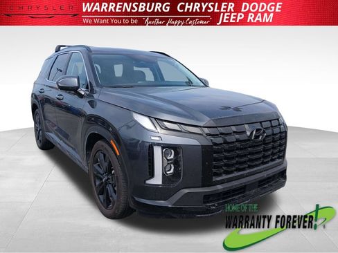 Used 2024 Hyundai Palisade XRT AWD/4WD image 1