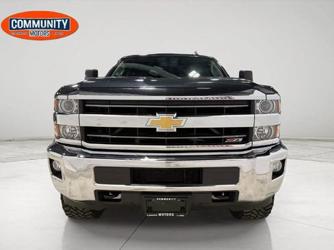 Used 2019 Chevrolet Silverado 2500 LT image 12
