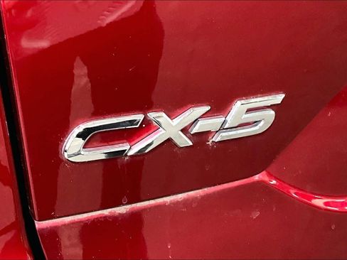 Used 2019 MAZDA CX-5 Grand Touring image 9