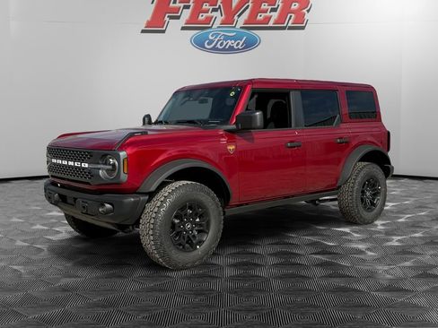 New 2026 Ford Bronco Badlands AWD/4WD image 1