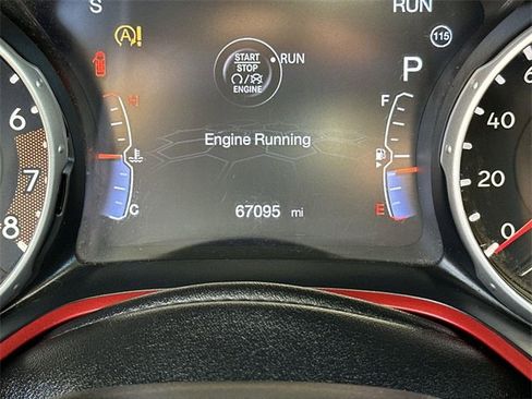 Used 2019 Jeep Compass Trailhawk w/ Leather Interior Group image 11