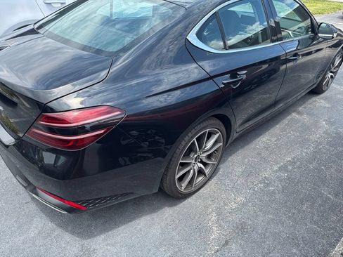 Used 2026 Genesis G70 2.5T RWD image 11