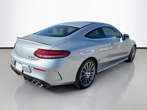 Used 2023 Mercedes-Benz C 43 AMG 4MATIC Coupe image 4