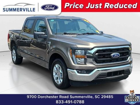 Certified 2023 Ford F150 XLT RWD image 1