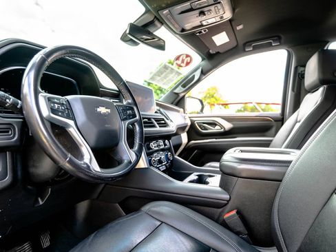 Used 2022 Chevrolet Tahoe LT AWD/4WD image 5