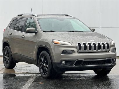 Used 2017 Jeep Cherokee Limited w/ Trailer Tow Group