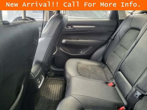 Used 2019 MAZDA CX-5 Touring AWD/4WD image 11