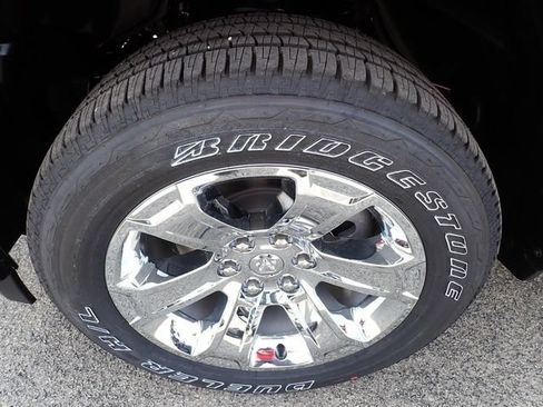 New 2026 RAM 1500 Big Horn AWD/4WD image 12