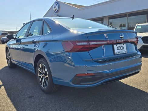 New 2025 Volkswagen Jetta S image 5