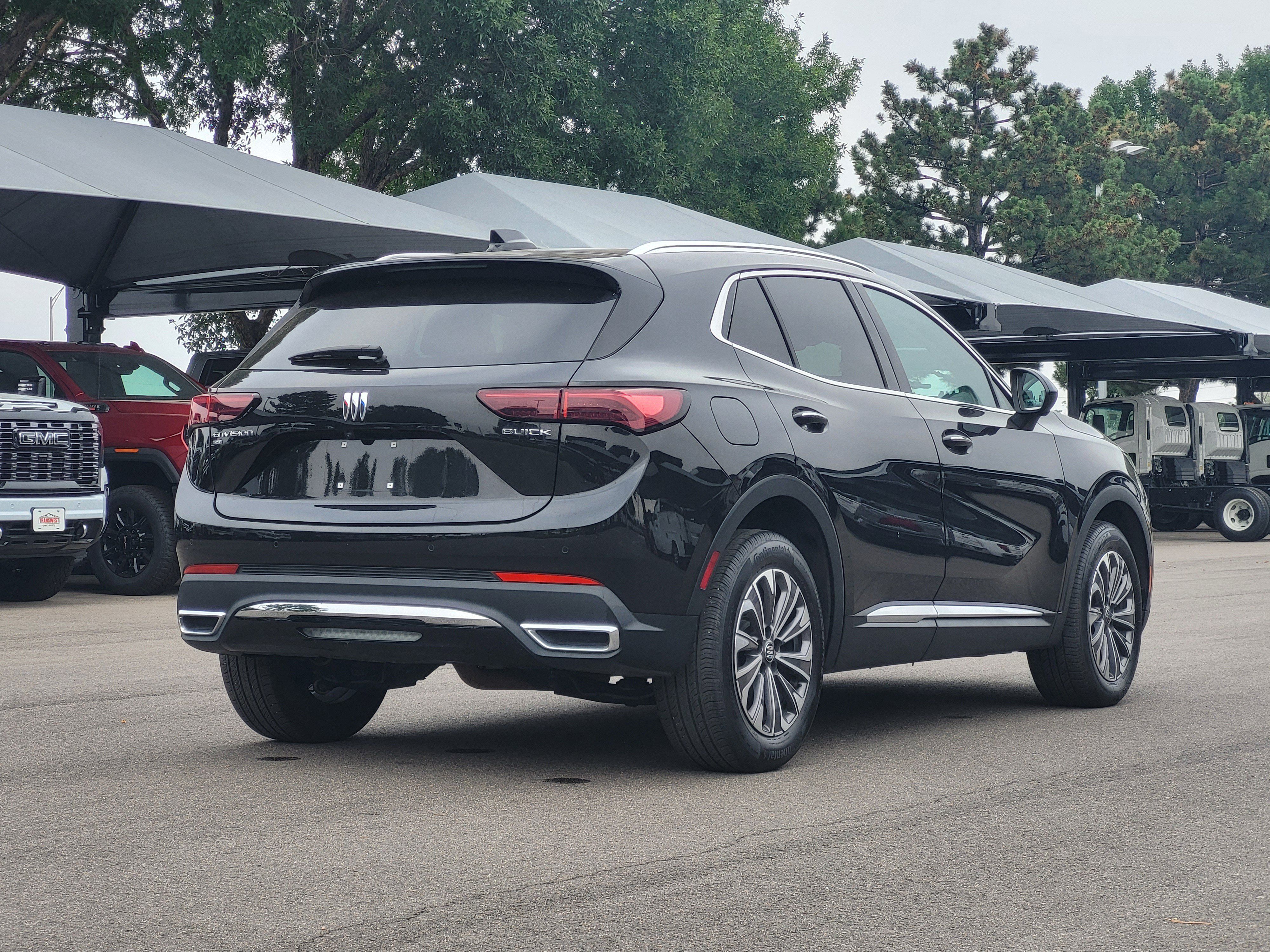 Used 2024 Buick Envision Preferred AWD/4WD image 7