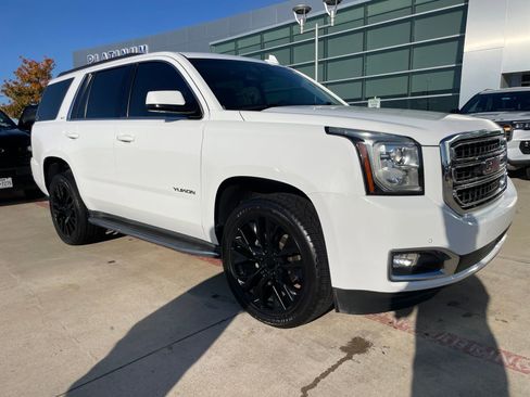 Used 2019 GMC Yukon SLT image 7