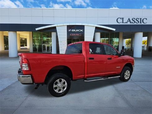 Used 2024 RAM 2500 Big Horn w/ Bed Utility Group image 8