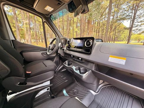 New 2026 Mercedes-Benz Sprinter 2500 image 15