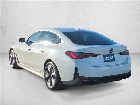 Certified 2023 BMW i4 eDrive35 w/ Premium Package RWD image 8