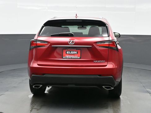 Used 2015 Lexus NX 200t AWD w/ Premium Package image 5