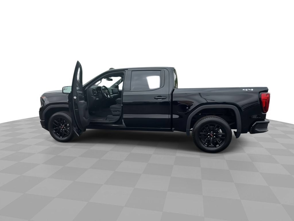 Certified 2026 GMC Sierra 1500 Elevation AWD/4WD image 8