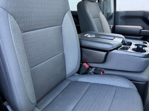 Used 2024 GMC Sierra 1500 Pro w/ Graphite Edition image 13