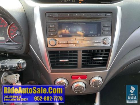 Used 2008 Subaru Impreza WRX STI image 18