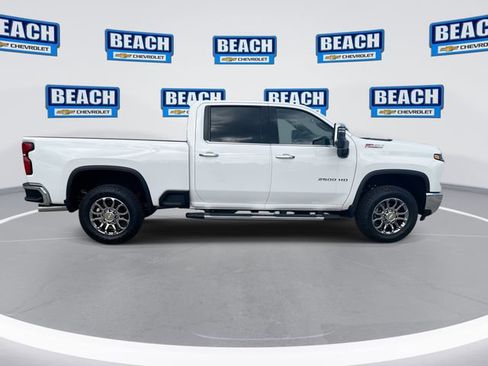 New 2026 Chevrolet Silverado 2500 LTZ w/ LTZ Premium Package image 9
