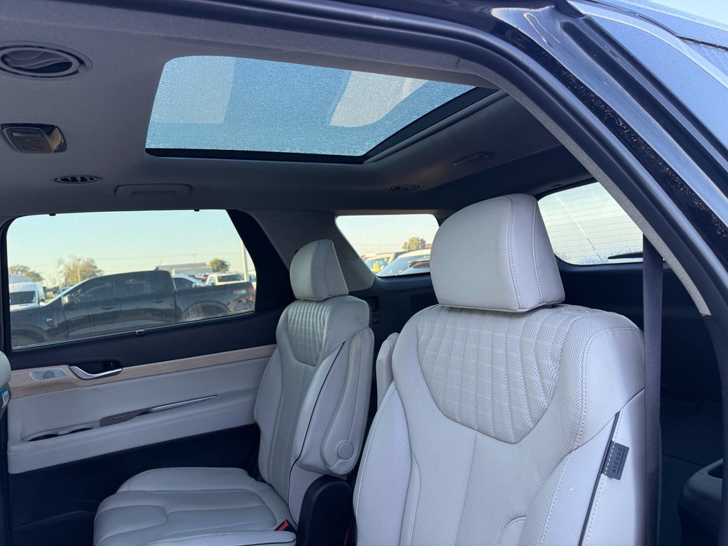 Used 2024 Hyundai Palisade Limited AWD/4WD image 10