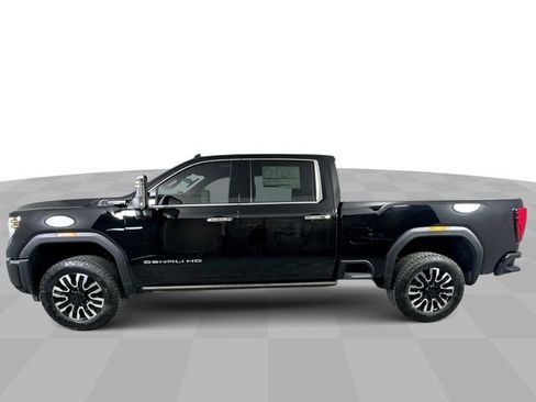 New 2026 GMC Sierra 2500 Denali Ultimate image 5
