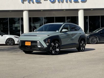 Used 2025 Hyundai Kona SEL