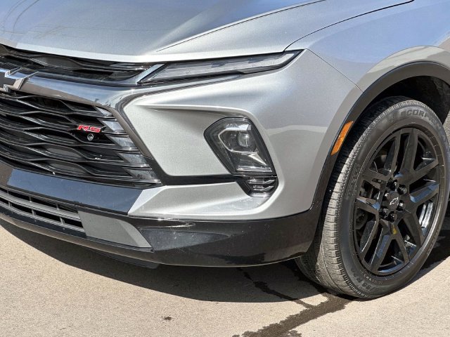 Certified 2023 Chevrolet Blazer RS w/ Enhanced Convenience Package FWD image 9