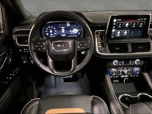 Certified 2022 GMC Yukon XL AT4 w/ Max Trailering Package image 19