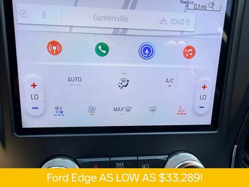 Used 2024 Ford Edge Titanium w/ Equipment Group 301A AWD/4WD image 11