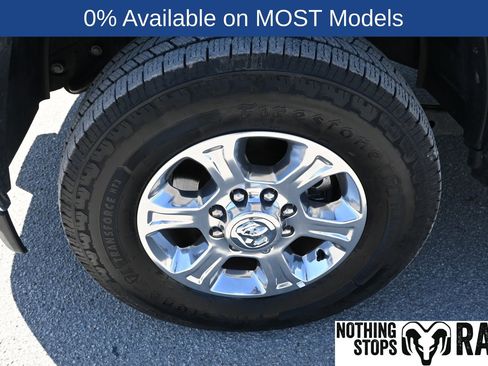 Used 2024 RAM 2500 Big Horn image 7