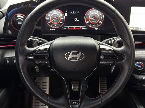 Used 2025 Hyundai Elantra N Line FWD image 13