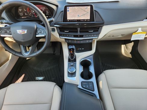 New 2025 Cadillac CT4 Premium Luxury image 15