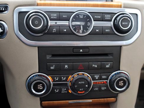 Used 2010 Land Rover LR4 HSE AWD/4WD image 34