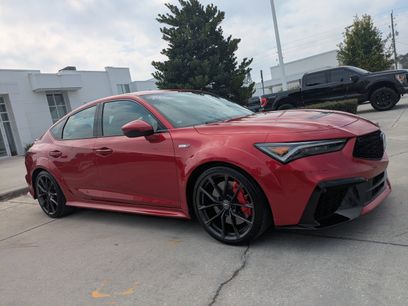 Used 2025 Acura Integra Type S