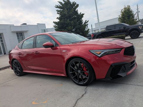 Used 2025 Acura Integra Type S image 2