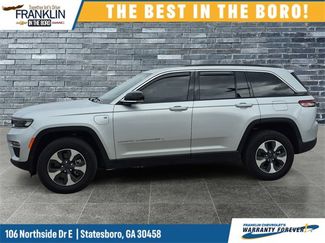 Used 2025 Jeep Grand Cherokee Limited 4xe video 2