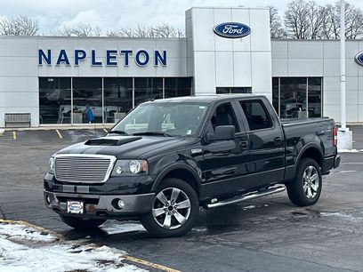 Used 2008 Ford F150 FX4