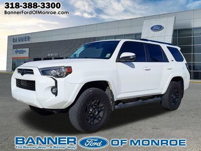 Used 2021 Toyota 4Runner SR5 Premium