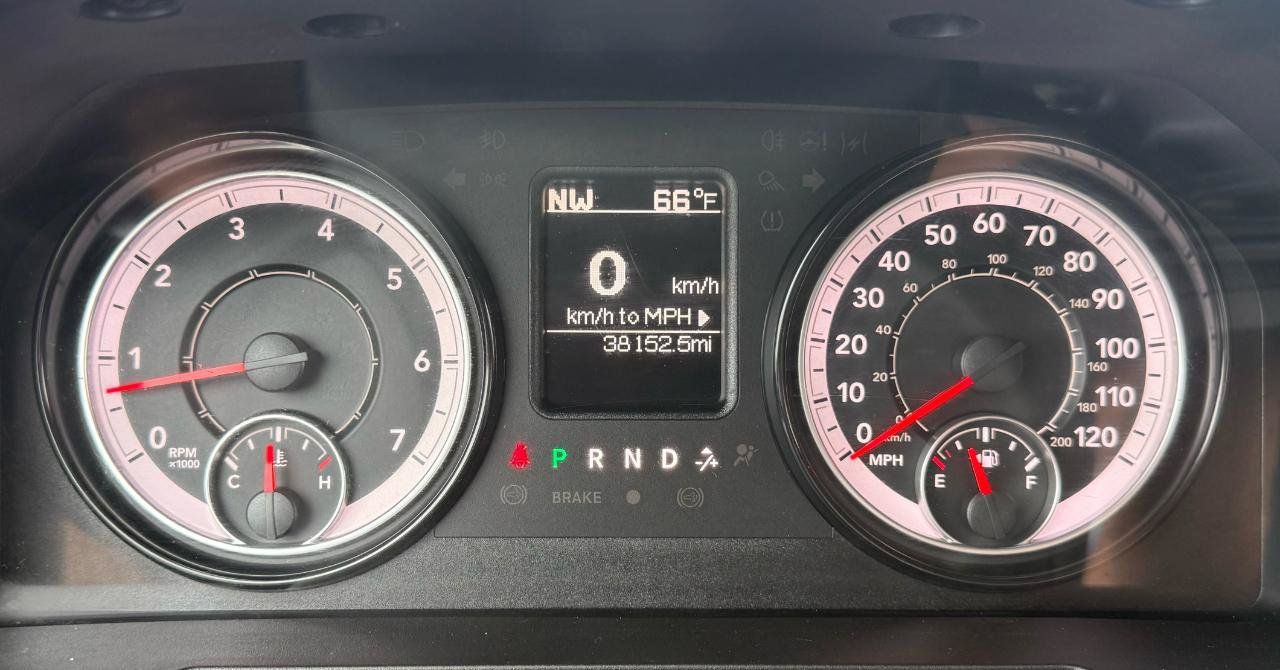 Used 2022 RAM 1500 Tradesman w/ Protection Group AWD/4WD image 22